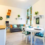 Victus Functional Apartments With 2 Bedrooms In The City Center By Noclegi Renters Apartment Sopot