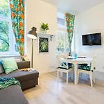 Apartmán Victus Functional Apartments With 2 Bedrooms In The City Center By Noclegi Renters Sopoty