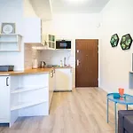 Victus Functional Apartments With 2 Bedrooms In The City Center By Noclegi Renters Apartment Sopot