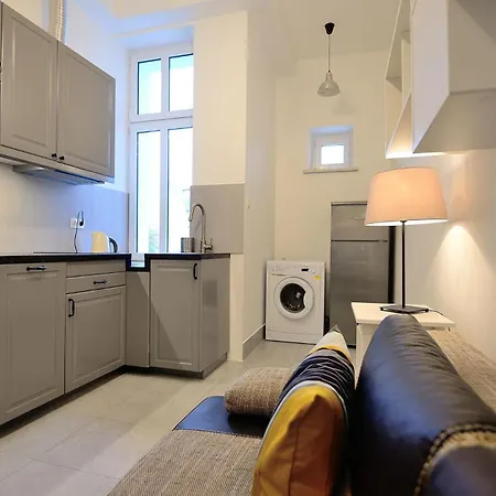 Victus Functional Apartments With 2 Bedrooms In The City Center By Noclegi Renters