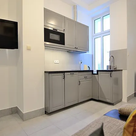 Victus Apartamenty, Apartamenty Alicante *