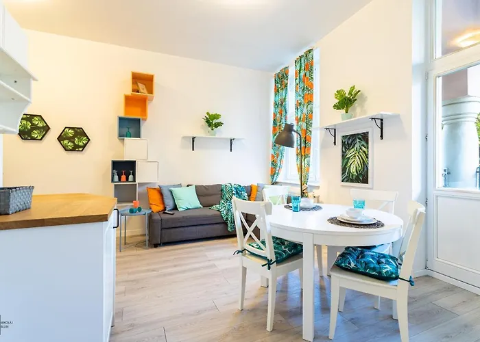 Victus Apartamenty, Apartamenty Alicante Apartment Sopot