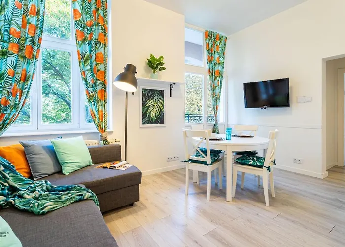 Apartment Victus Apartamenty, Apartamenty Alicante Sopot