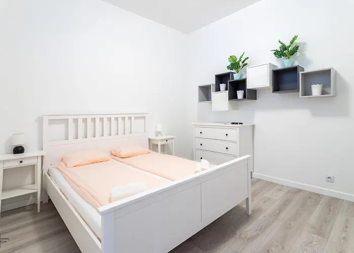 Apartment Victus Apartamenty, Apartamenty Alicante