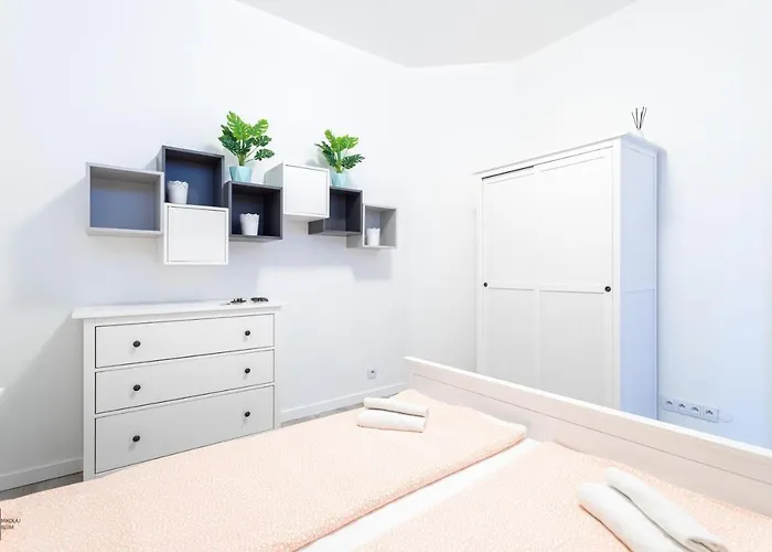 Victus Apartamenty, Apartamenty Alicante Apartment *