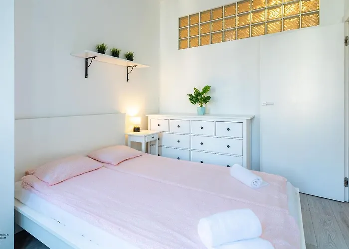 公寓 Victus Apartamenty, Alicante *