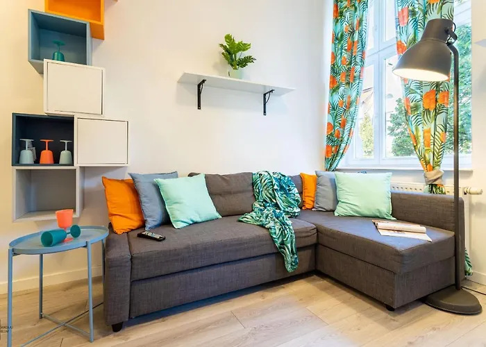 Apartment Victus Apartamenty, Apartamenty Alicante