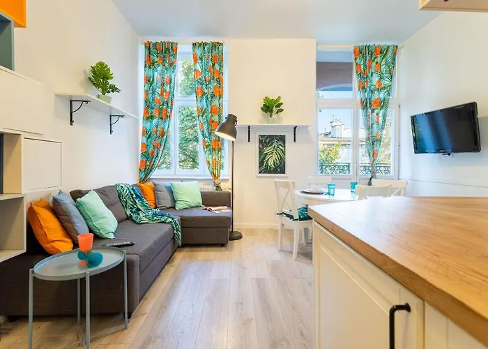 Victus Apartamenty, Apartamenty Alicante