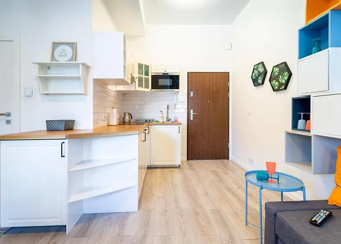 Victus Apartamenty, Apartamenty Alicante Apartment Sopot