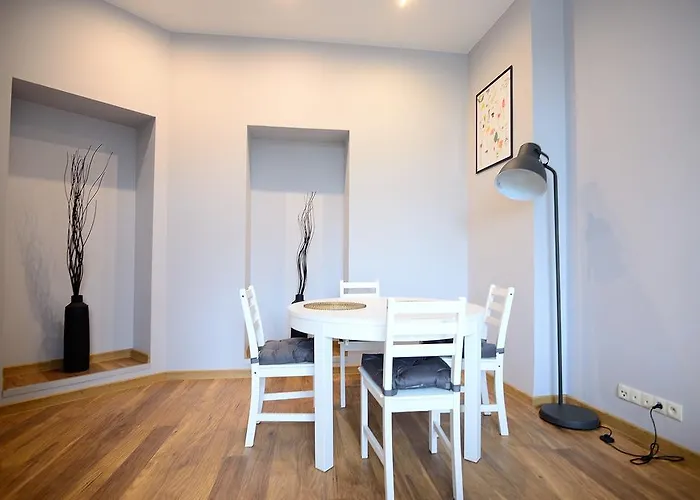 Apartment Victus Apartamenty, Apartamenty Alicante Sopot