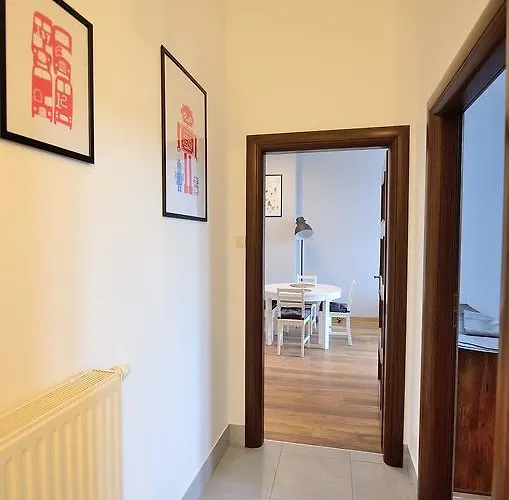 Apartment Victus Apartamenty, Apartamenty Alicante