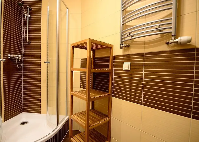 Victus Apartamenty, Apartamenty Alicante Apartment Sopot