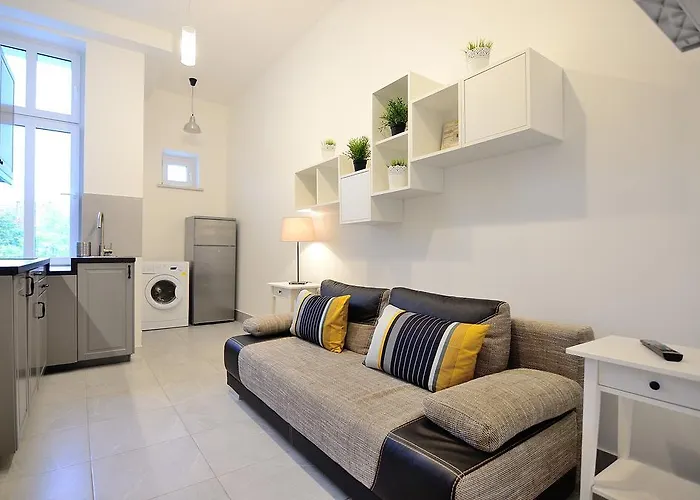 Apartment Victus Apartamenty, Apartamenty Alicante *