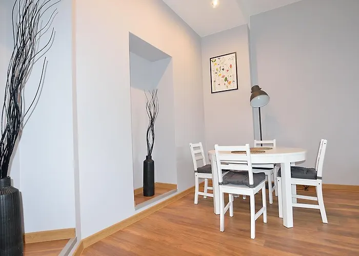 Victus Apartamenty, Apartamenty Alicante *