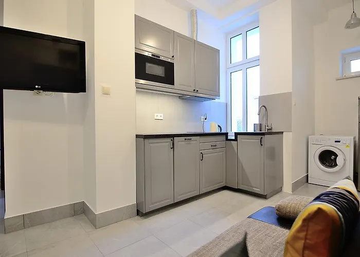 Victus Apartamenty, Apartamenty Alicante *