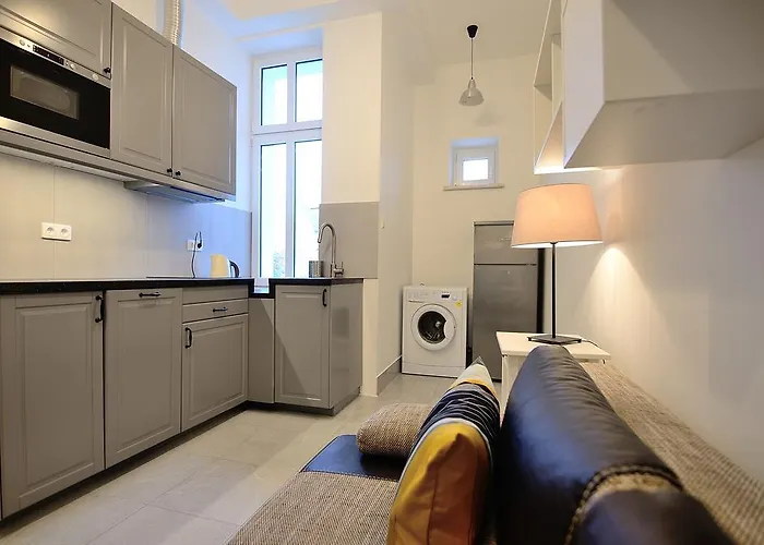 Victus Apartamenty, Apartamenty Alicante Apartment