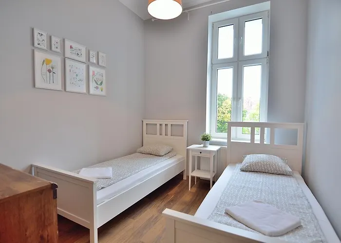 Apartment Victus Apartamenty, Apartamenty Alicante