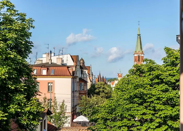 Victus Apartamenty, Apartamenty Alicante Sopot