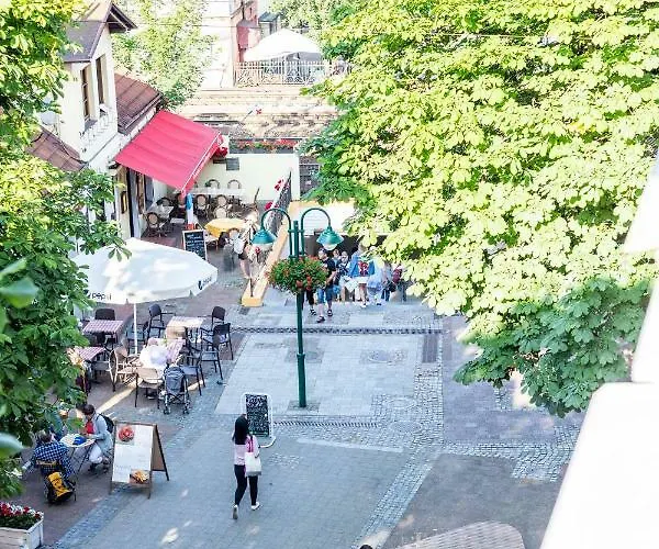 Victus Apartamenty, Apartamenty Alicante Apartment Sopot